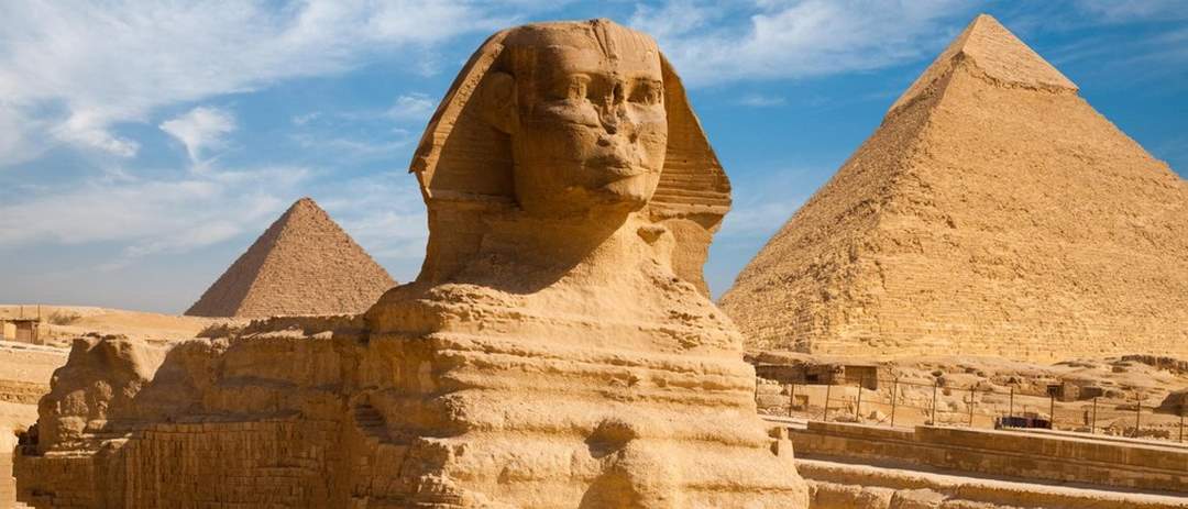 Lý do gì khiến người Ai Cập xây dựng công trình này