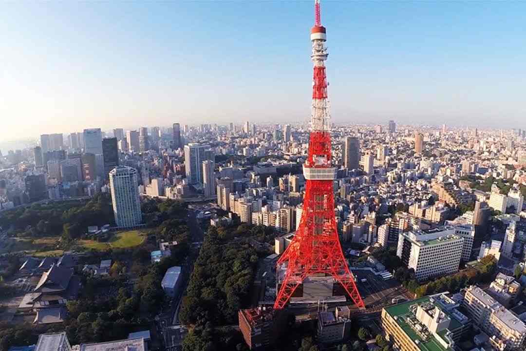 Vị trí tọa lạc của tháp Tokyo có ý nghĩa gì?