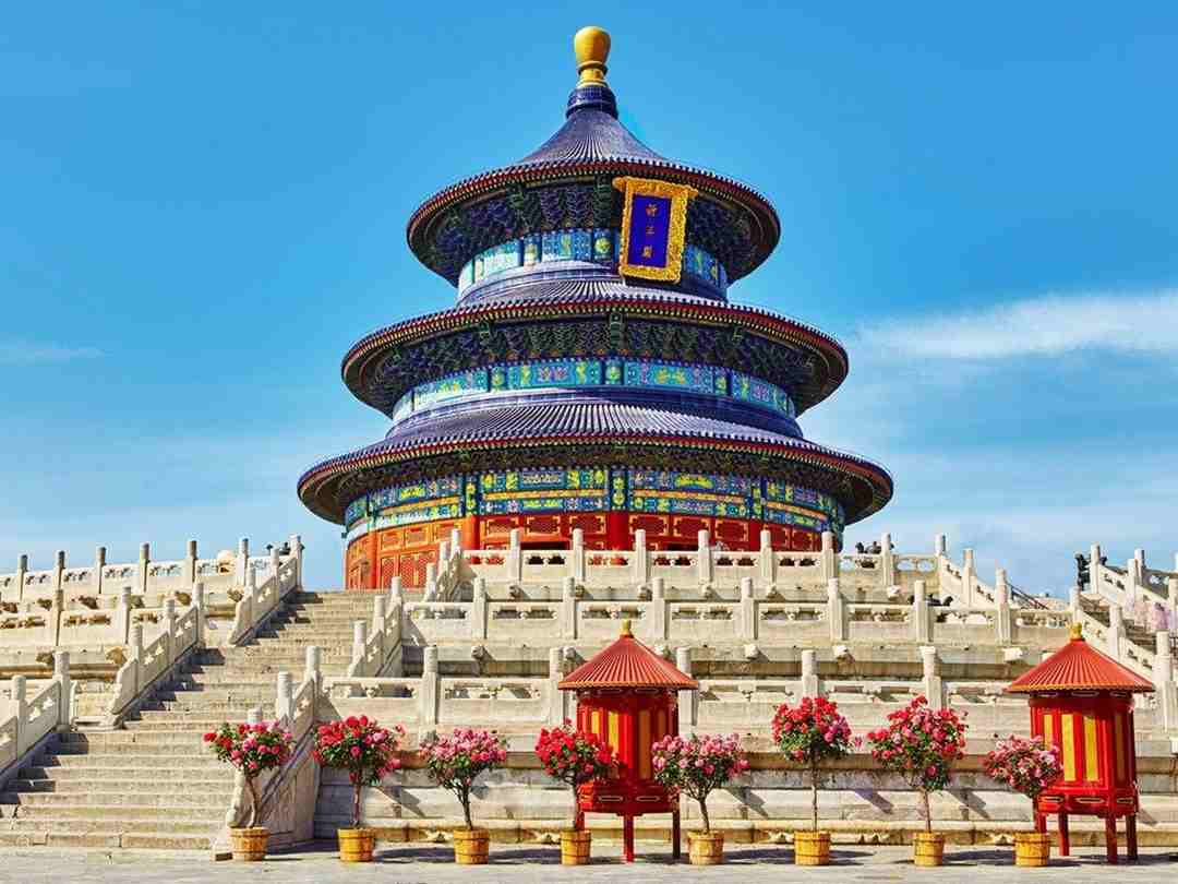 Những nét kiến trúc độc nhất vô nhị tại hoàng cung Trung Quốc