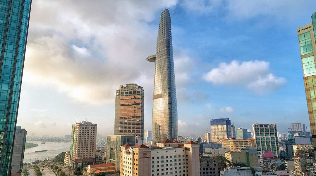Một công trình kiến trúc độc đáo của thành phố Hồ Chí Minh