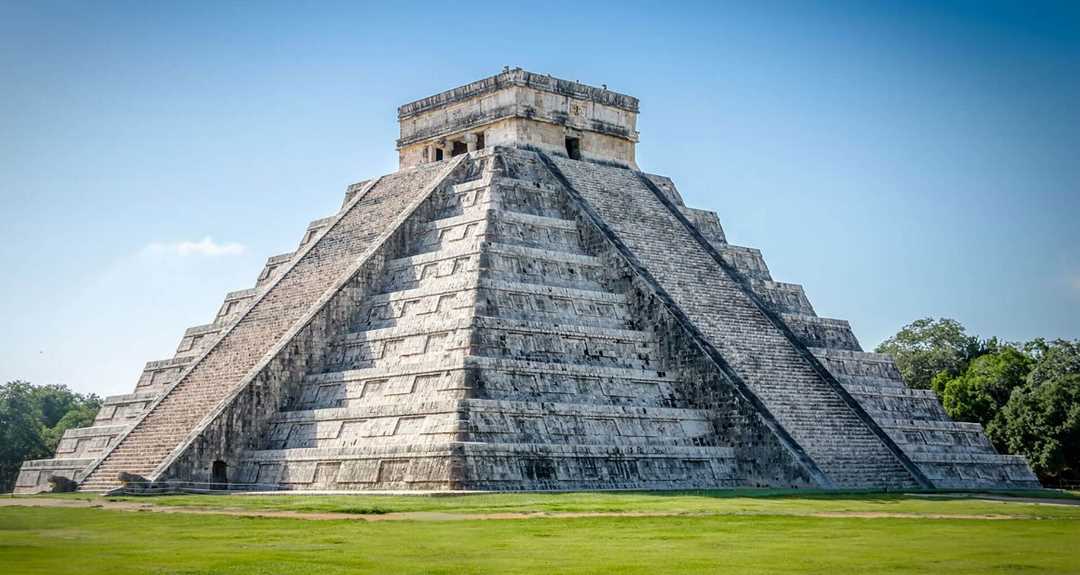 Những bí ẩn bên trong di tích của người Maya