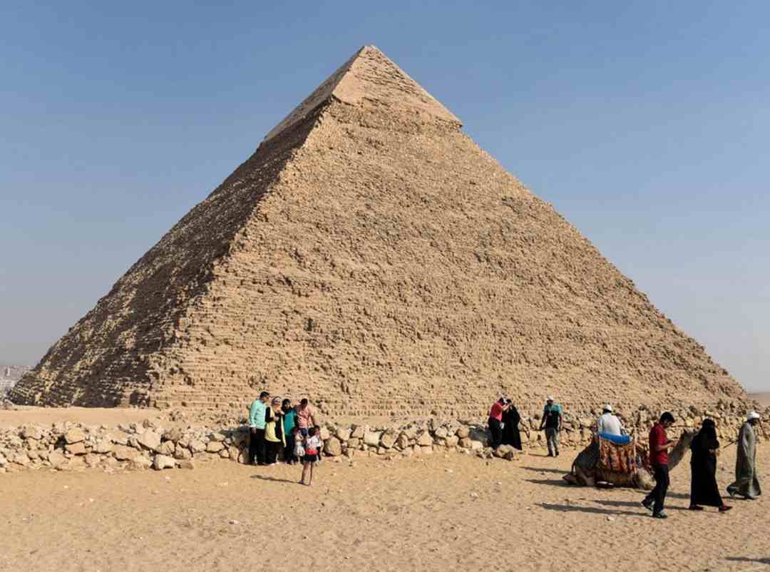 Lịch sử kim tự tháp Ai Cập cách đây hơn 2000 năm TCN