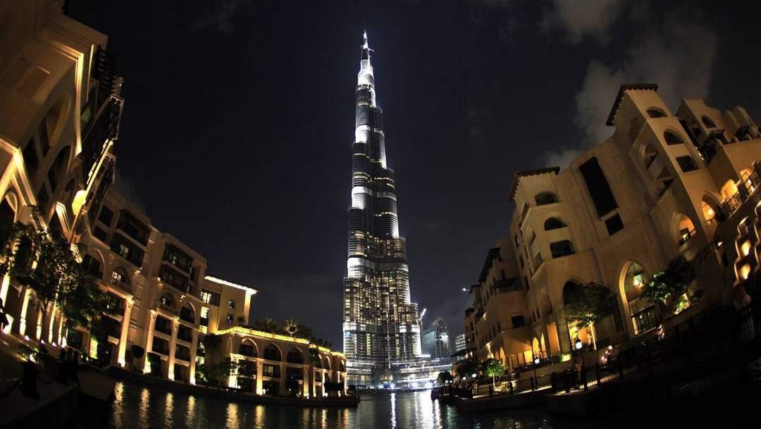 Tổng quan về kết cấu tòa nhà Burj Khalifa