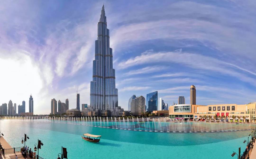 Các công nghệ đã được sử dụng để xây dựng Burj Khalifa