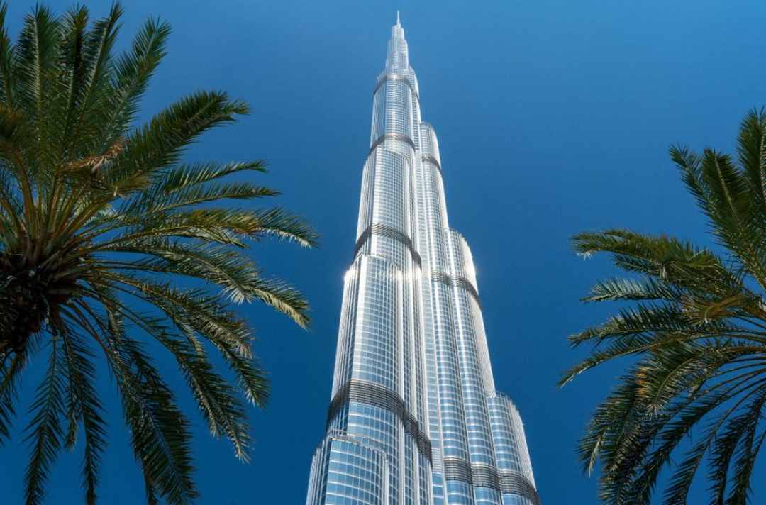 Khám phá những điểm nổi bật của Burj Khalifa