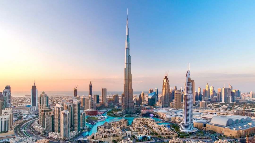 Khám phá về các khu vực thượng lưu của Burj Khalifa