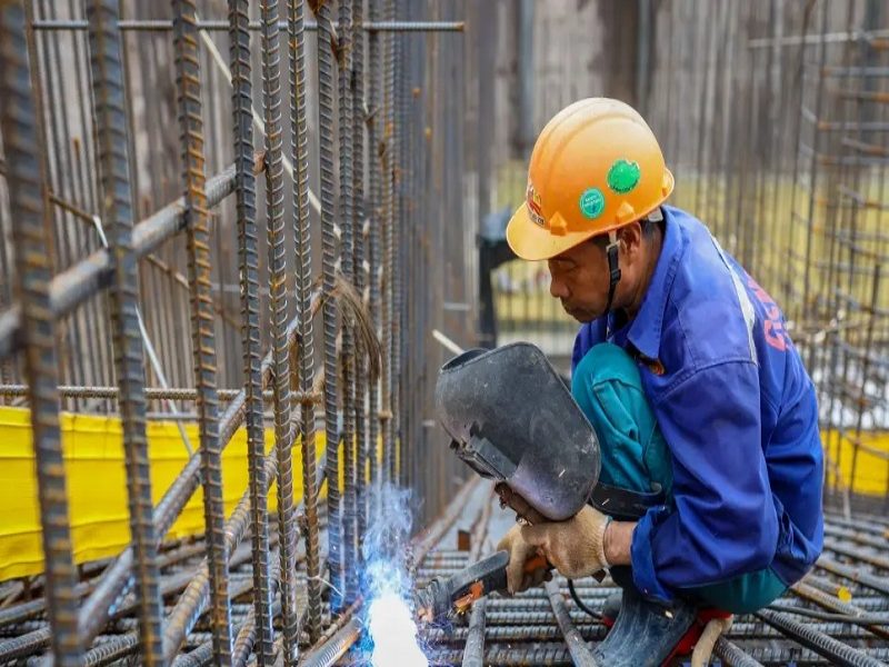 Thị trường thép xây dựng trong nước giai đoạn gần đây có biến động