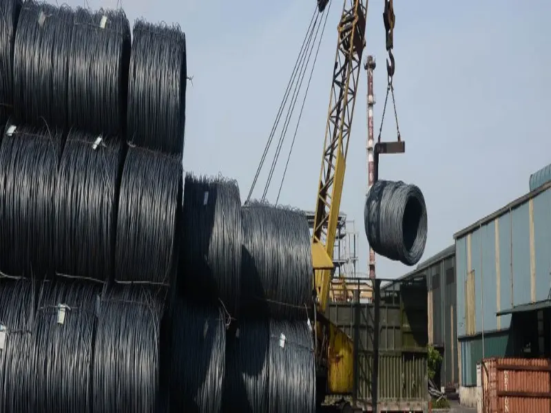 Thép Đại Bàng cung cấp Thép Việt Mỹ chính hãng