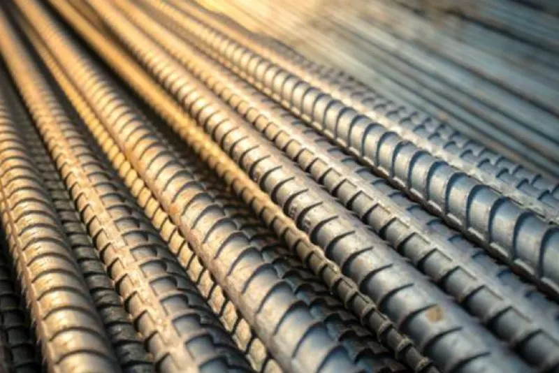 Thép thanh Việt Ý